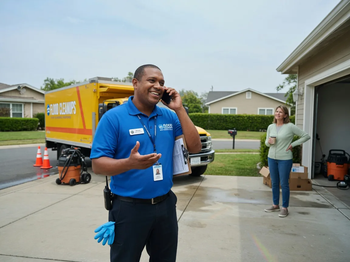 Water Damage Restoration Saint Francis, KY FAQs